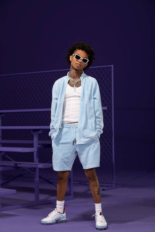 Swae Lee On A Pose Wallpaper