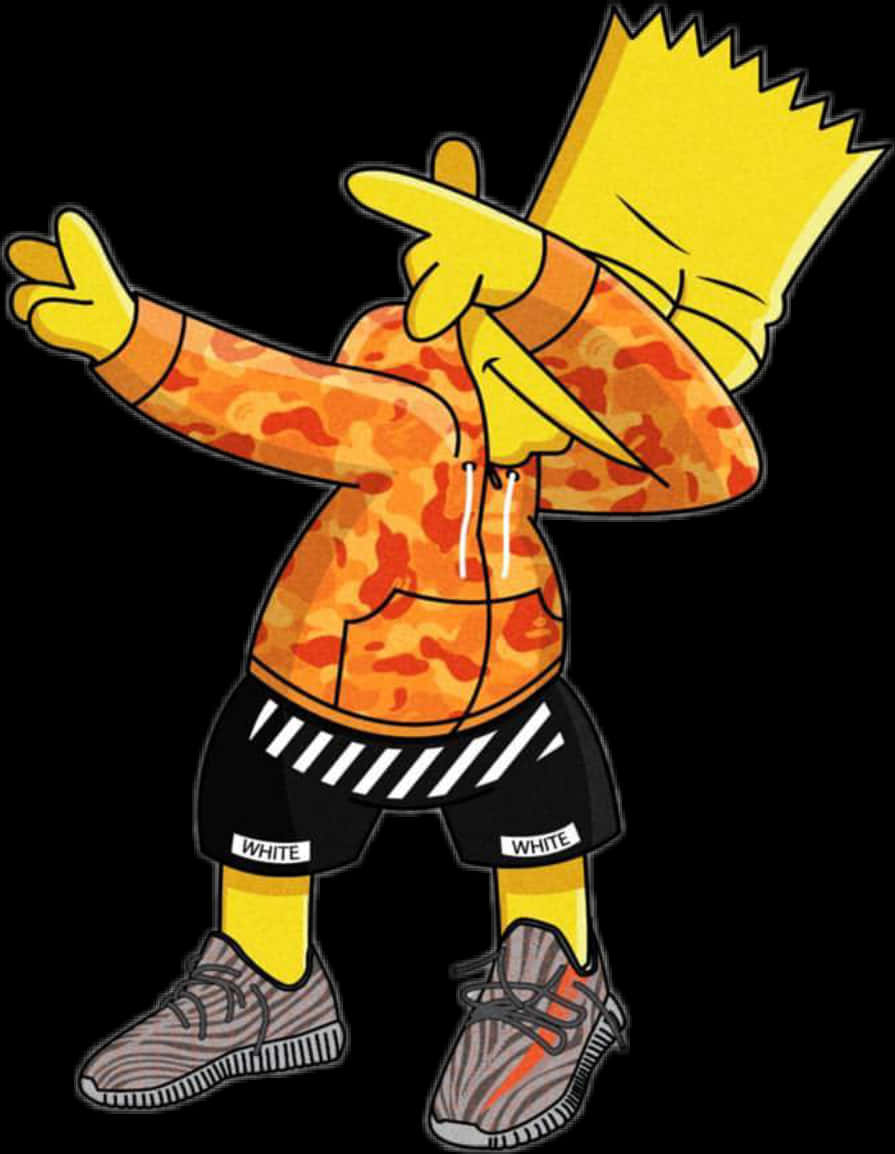Bart Simpson Wallpaper Discover more Android Background Black Cartoon  gangsta wallpapers httpswwwenjpgcom  Bart simpson art Bart simpson  Simpsons art