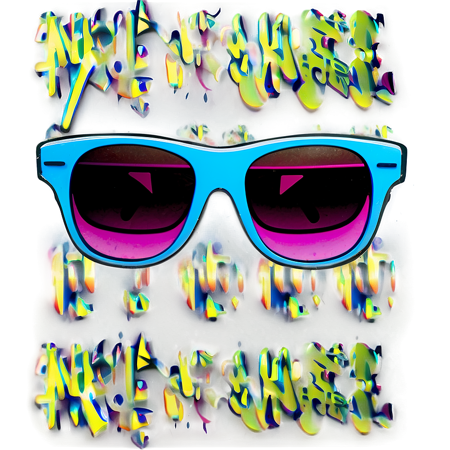 Swag Meme Sunglasses Png 06132024 PNG