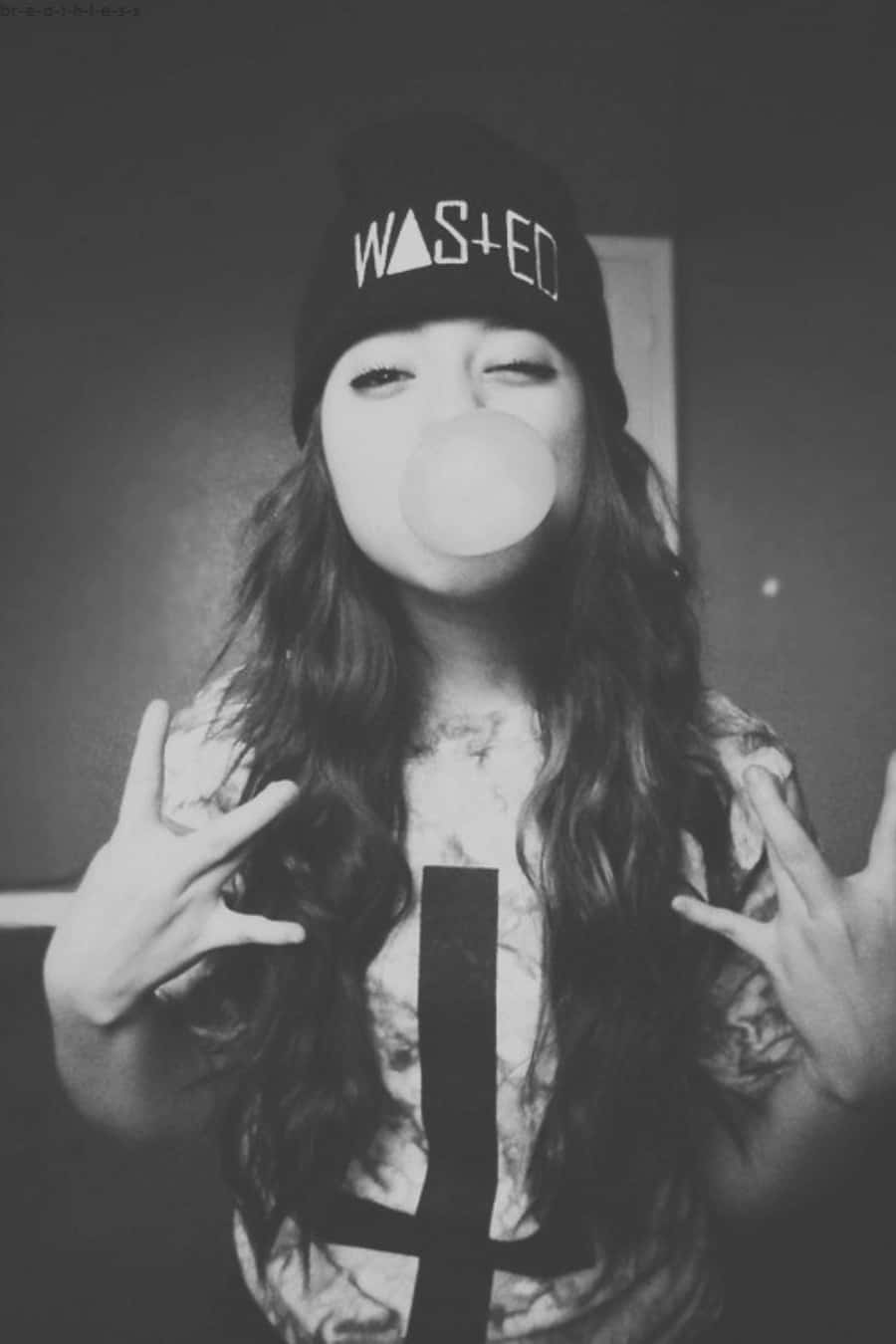 black and white swag tumblr pictures