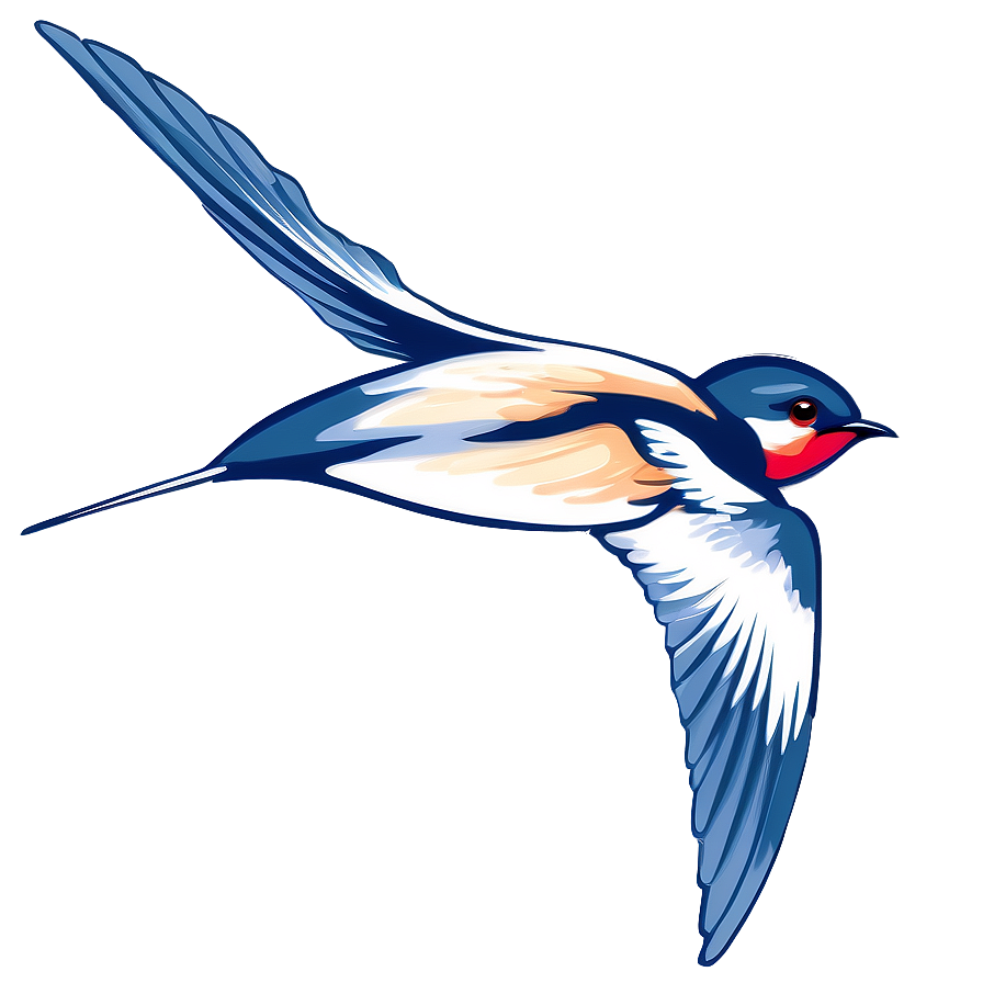 Swallow Bird Migration Png 41 PNG