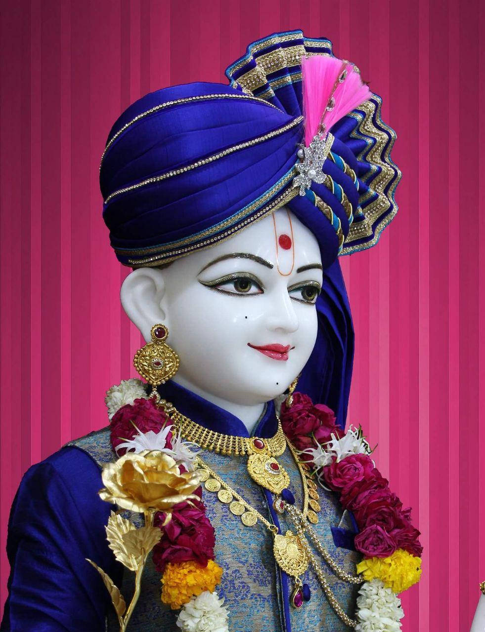 Swaminarayan Bhagwan Wallpaper - Download to your mobile from PHONEKY