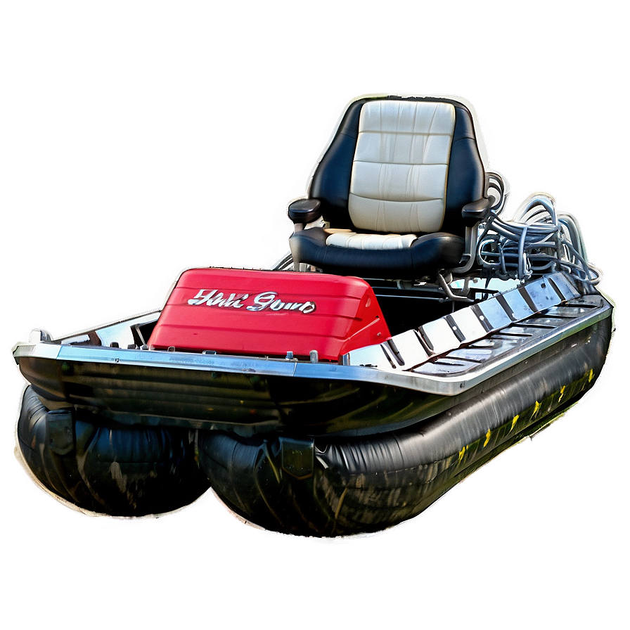 Download Swamp Airboat Png 06262024 | Wallpapers.com