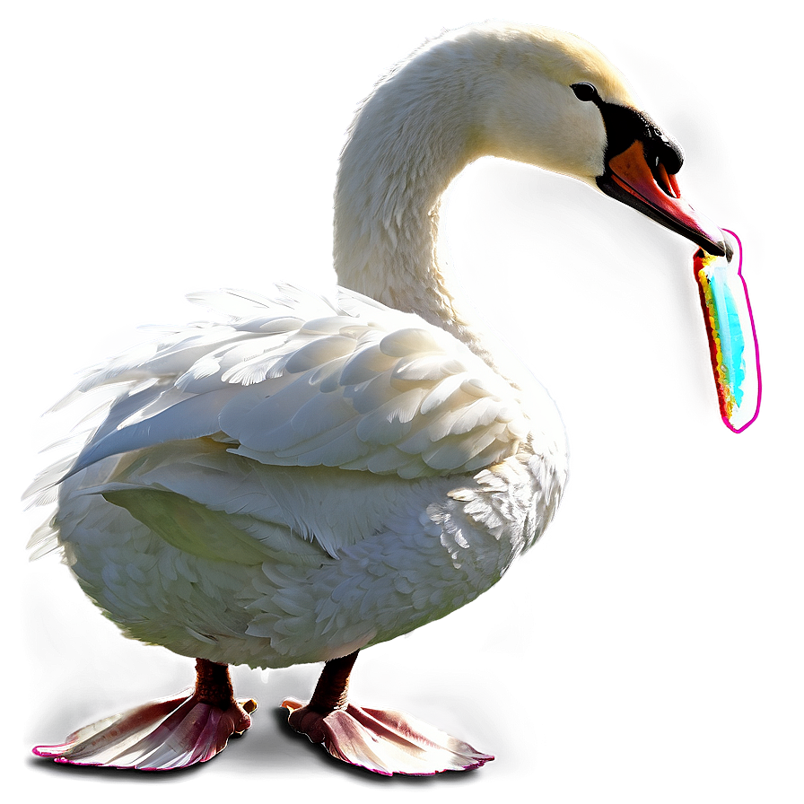 Swan C PNG