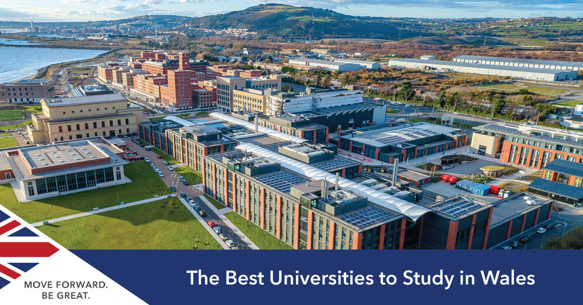 the best universities to study in wales Wallpaper