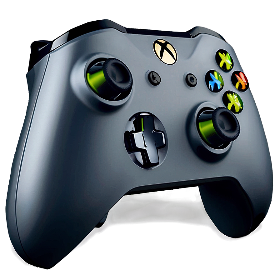 Swappable Parts Xbox Controller Png Pfd PNG