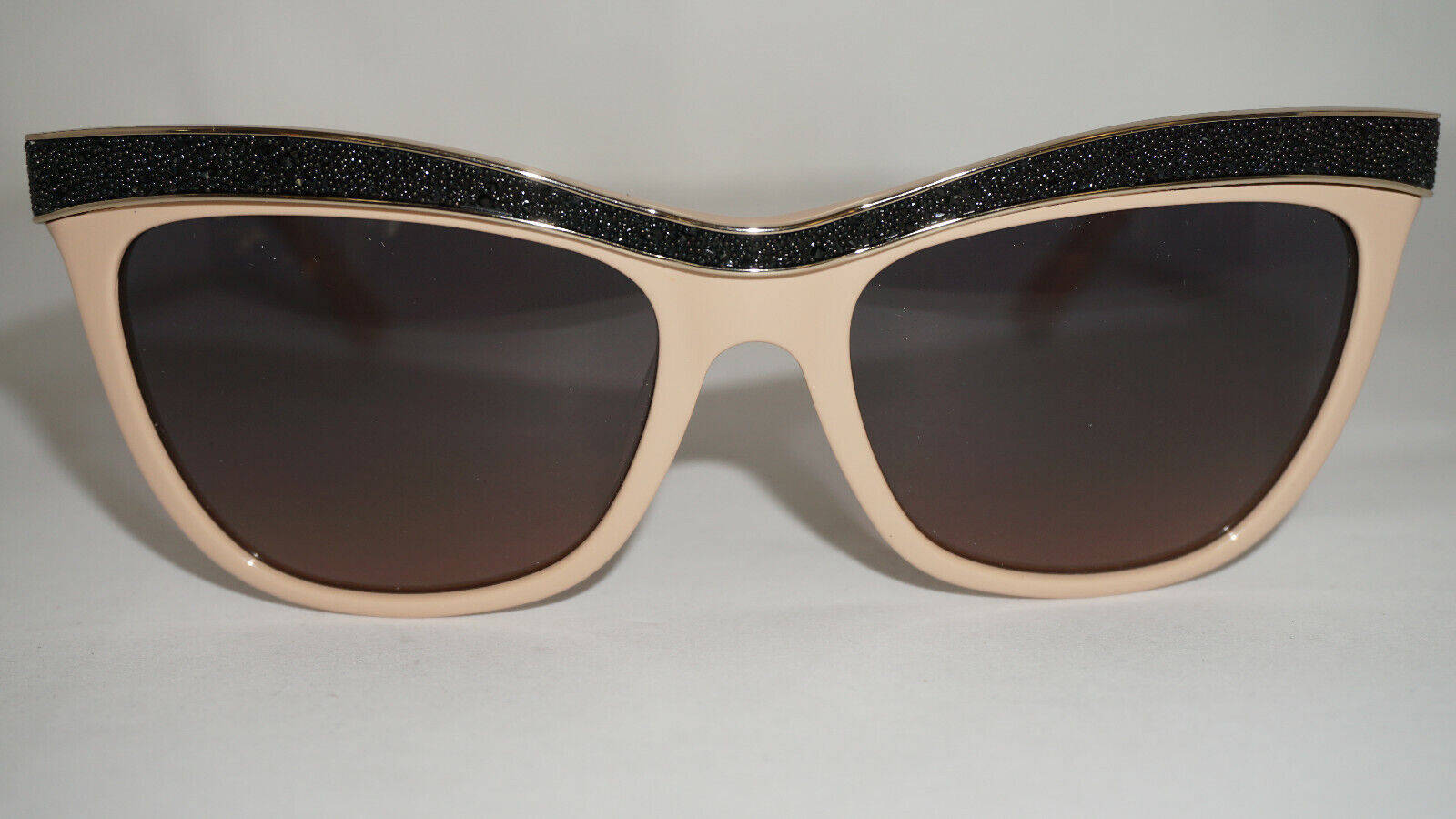 Swarovski Sunglasses Pale Gold Frames Wallpaper