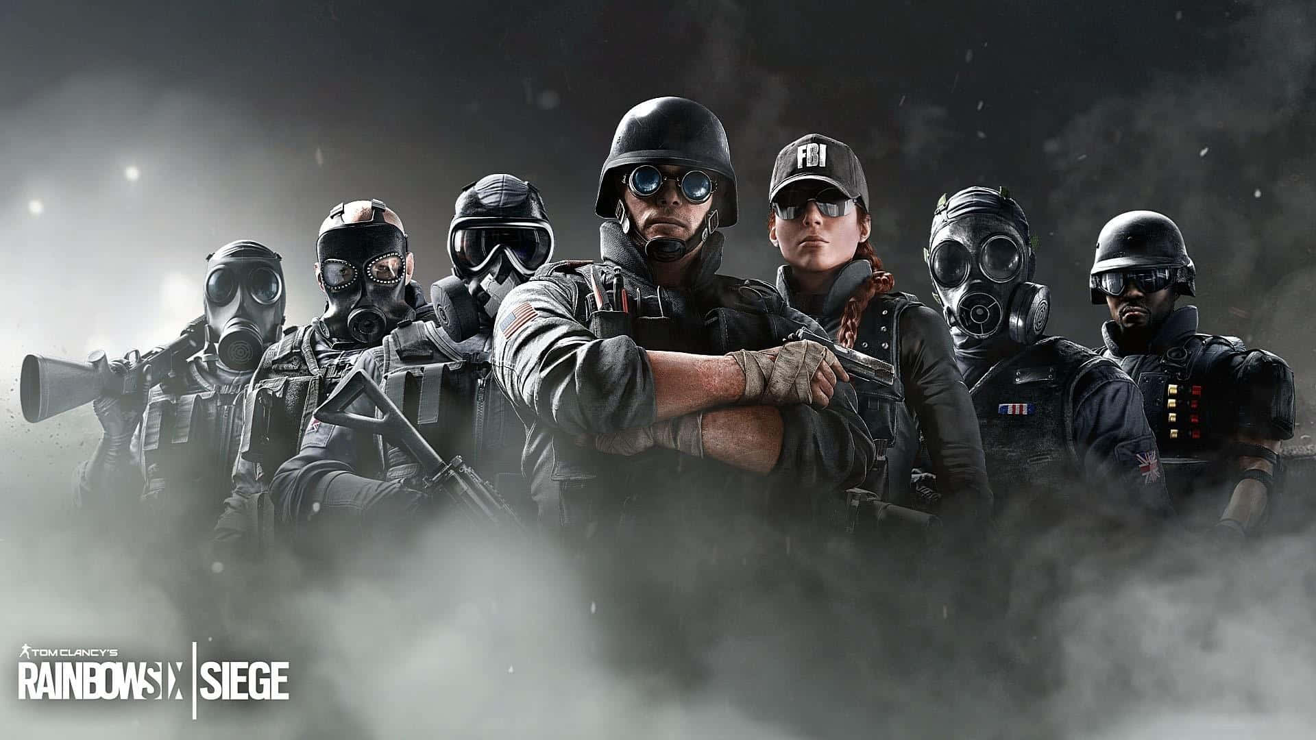 The Team Of Soldiers In The Game Platoon Wallpaper