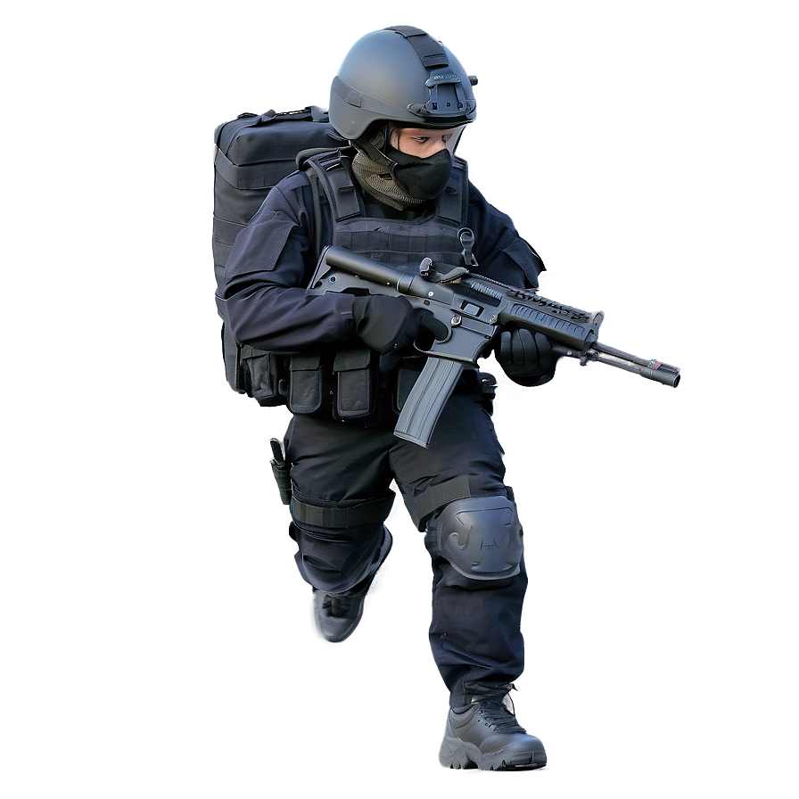 Swat Bomb Disposal Unit Png 17 PNG