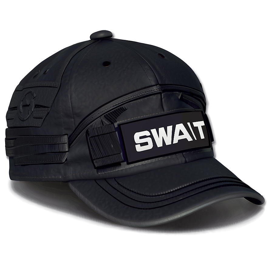 Swat Cap Png 06132024 PNG