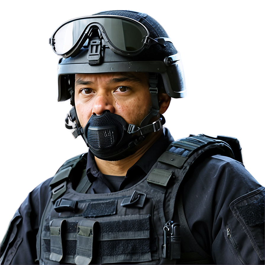 Swat Close Protection Detail Png Uny PNG