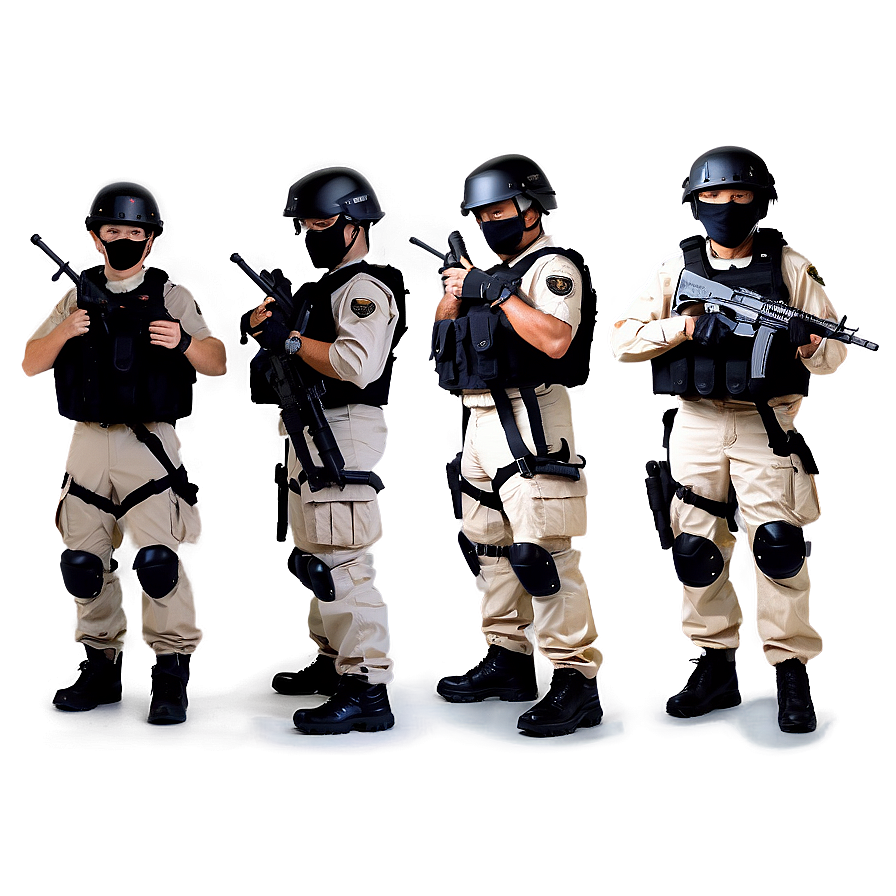 Download Swat Team Leadership Png Tbh97 | Wallpapers.com