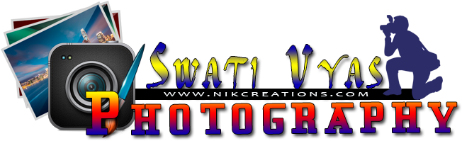 Swati Vyas Photography Logo PNG
