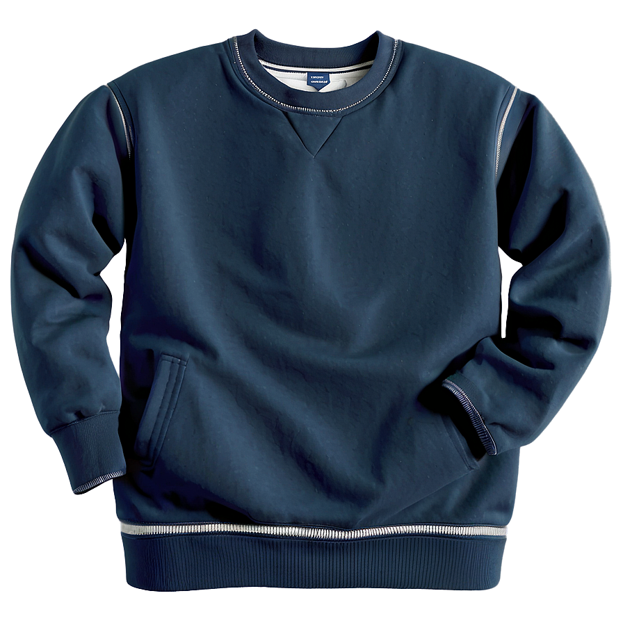 Sweatshirt D PNG