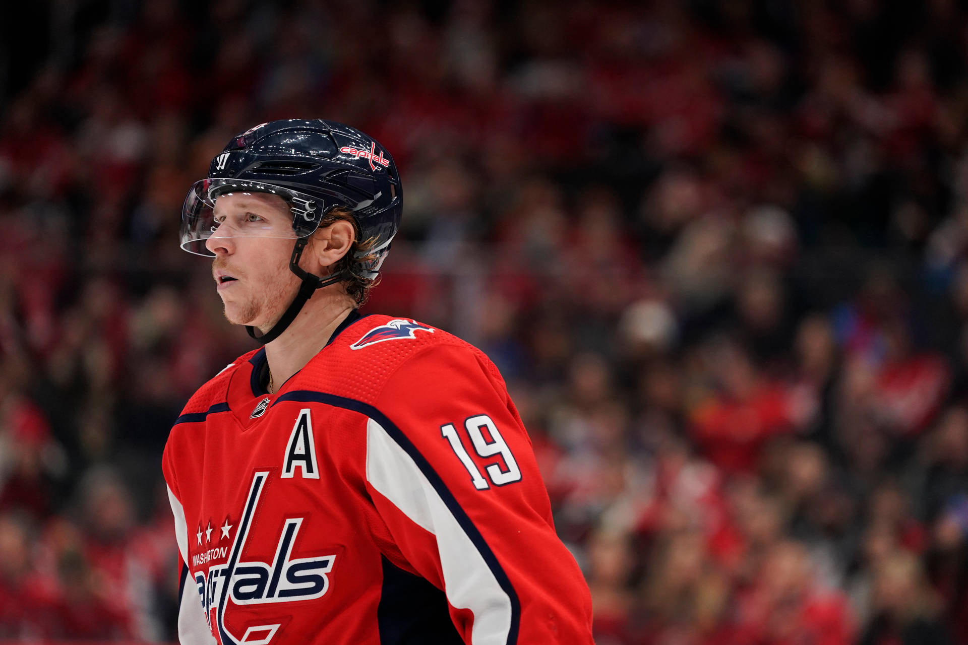 244 Nicklas Backstrom Headshot Stock Photos, High-Res Pictures, and Images  - Getty Images