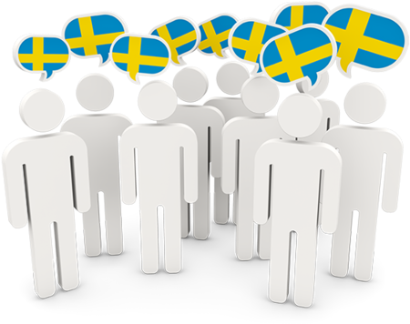 Swedish Conversation Group PNG