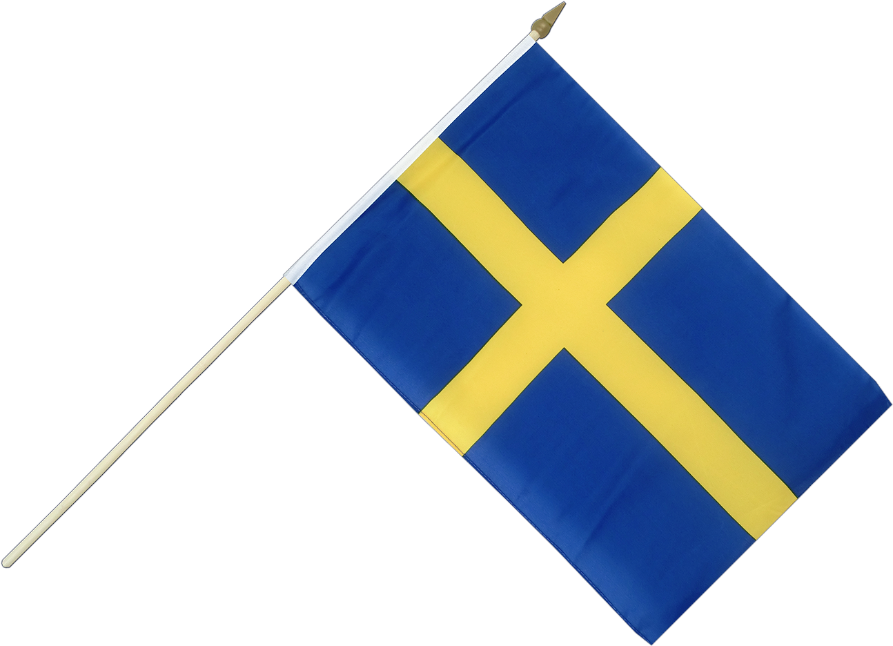 Swedish Flagon Pole PNG