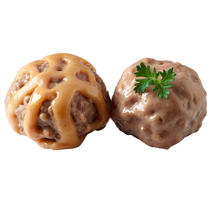 Swedish Meatball Delight Png Esb PNG