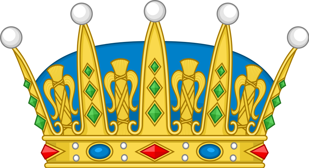 Swedish Royal Crown Illustration PNG