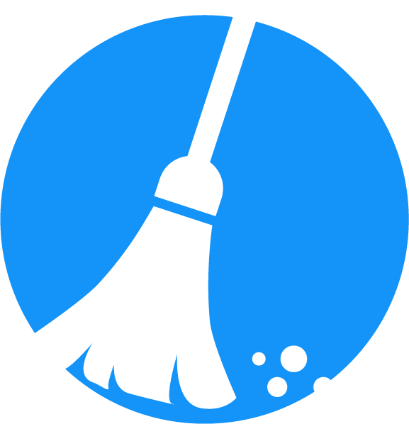 Sweeping Broom Icon PNG
