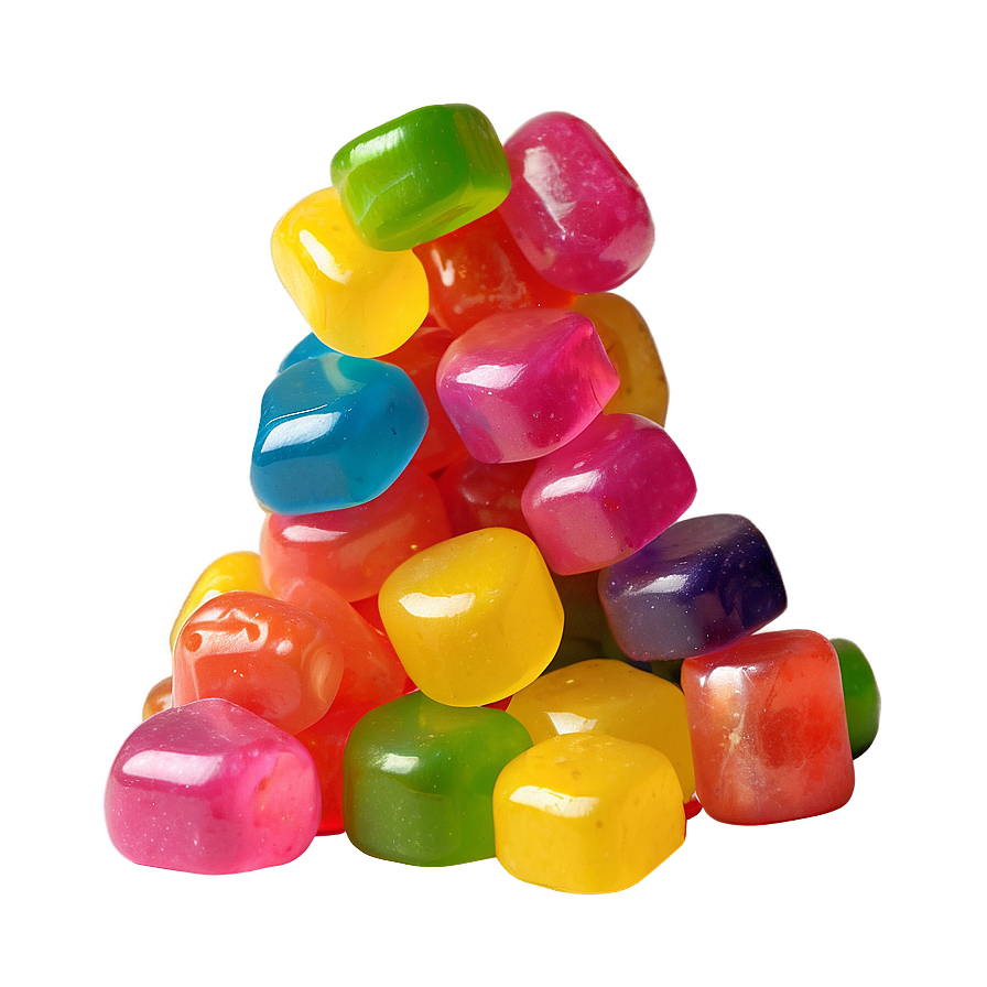 Sweet And Sour Candy Mix Png Dqx30 PNG