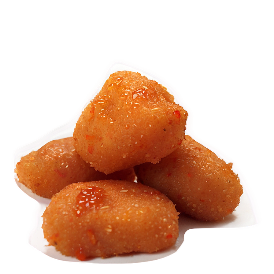 Sweet And Sour Chicken Nuggets Png 06202024 PNG