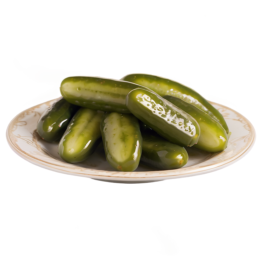 Sweet And Sour Pickles Png 06112024 PNG