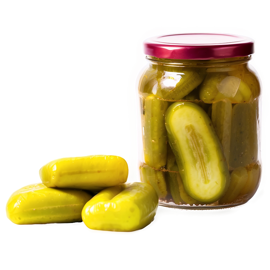 Sweet And Sour Pickles Png 06112024 PNG