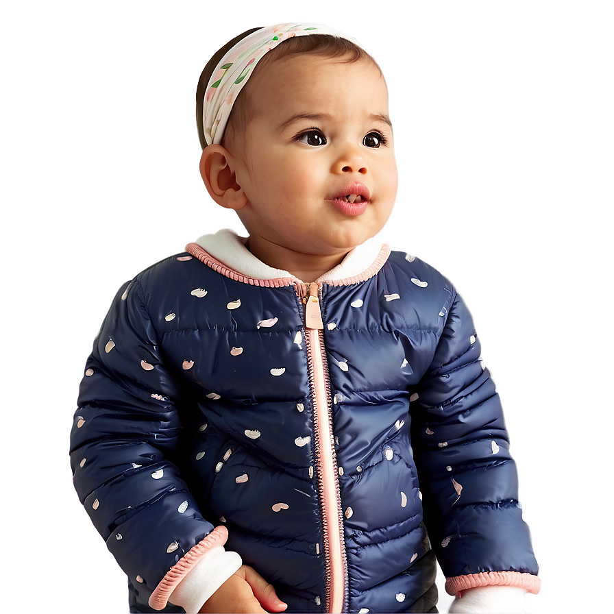 Sweet Baby Girl Illustration Png 87 PNG