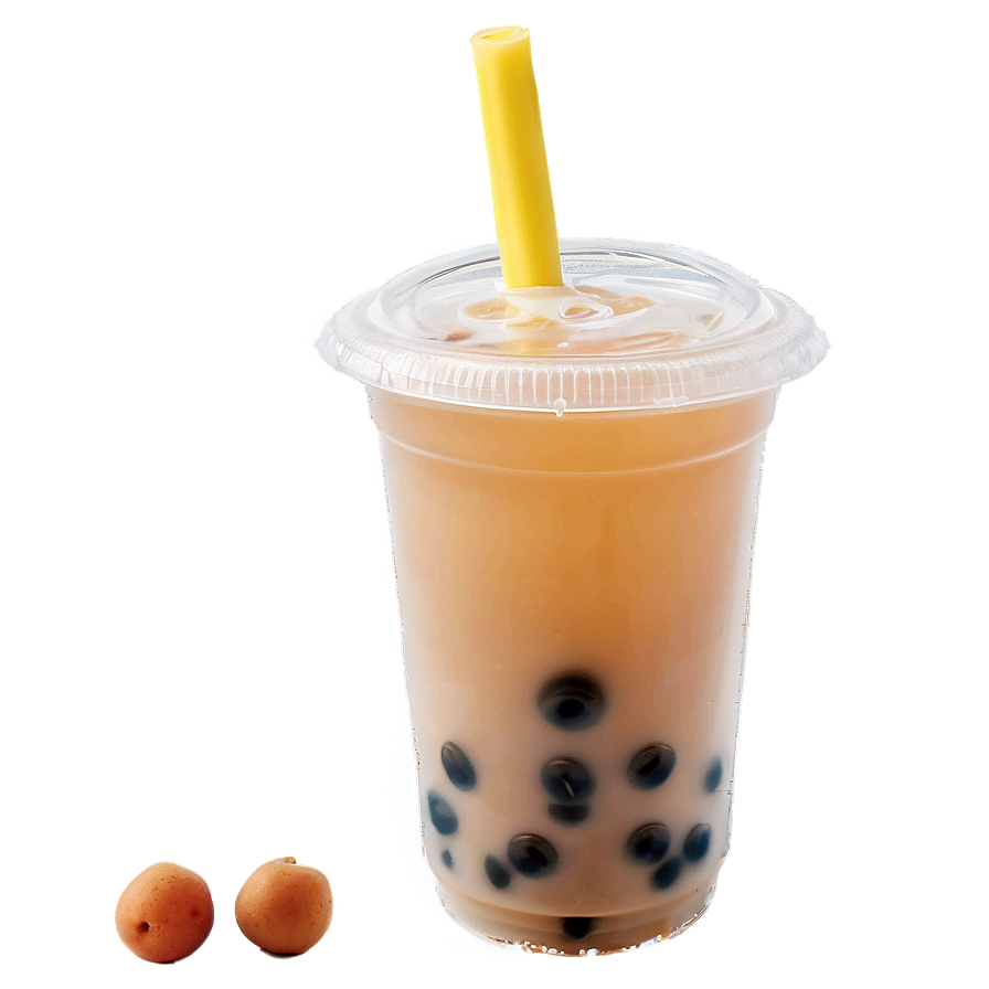 Download Sweet Bubble Tea Png 46 | Wallpapers.com