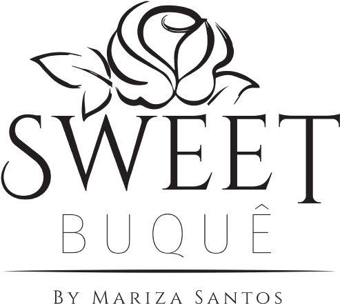 Sweet Buque Logo Design PNG