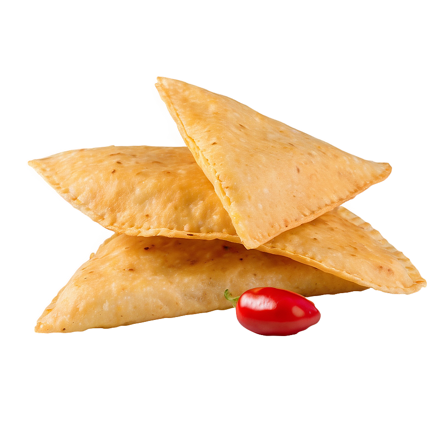 Sweet Chili Tortilla Chips Png Vhs PNG