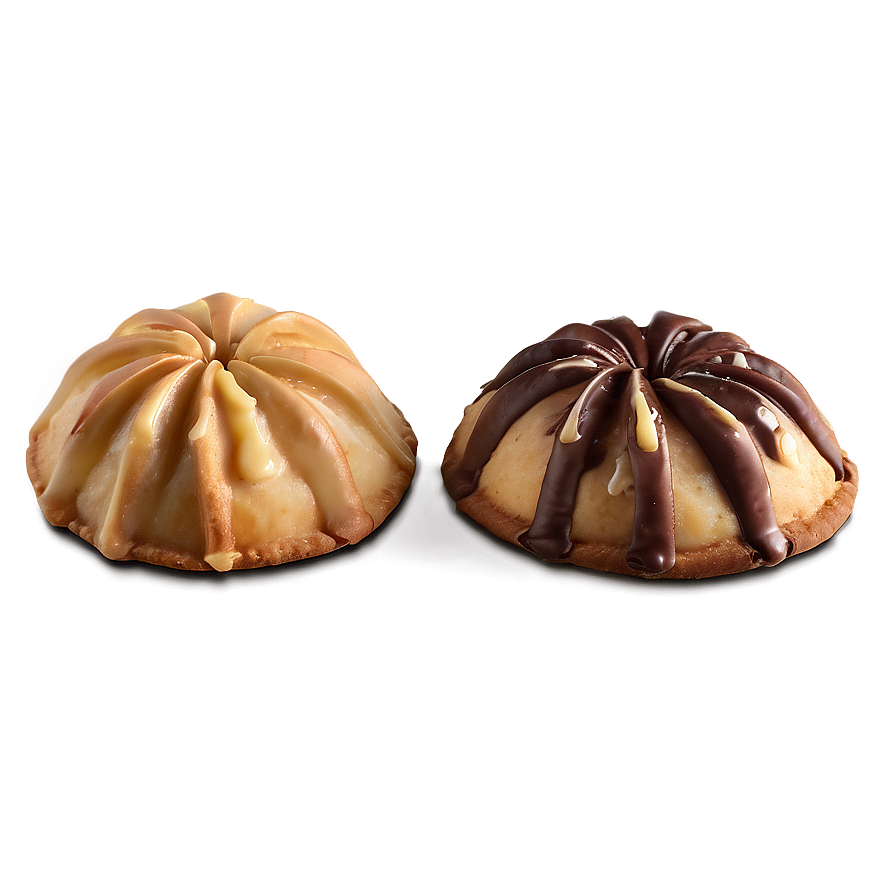 Sweet Concha Pastry Png 16 PNG