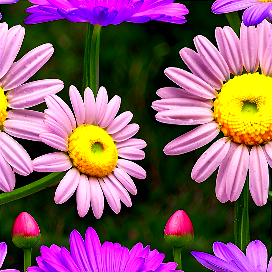 Sweet Daisy Graphic Png 06202024 PNG