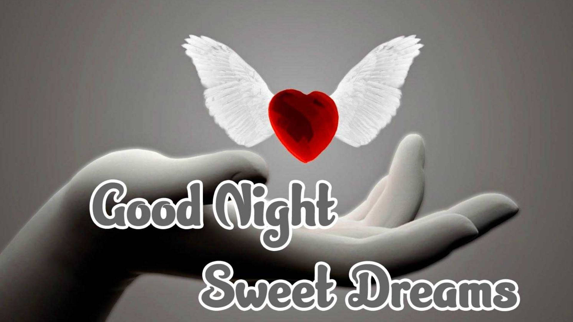 Sweet Dreams Heart Angel