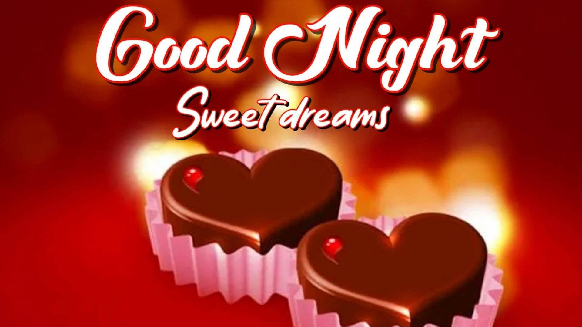 Sweet Dreams With Sweets
