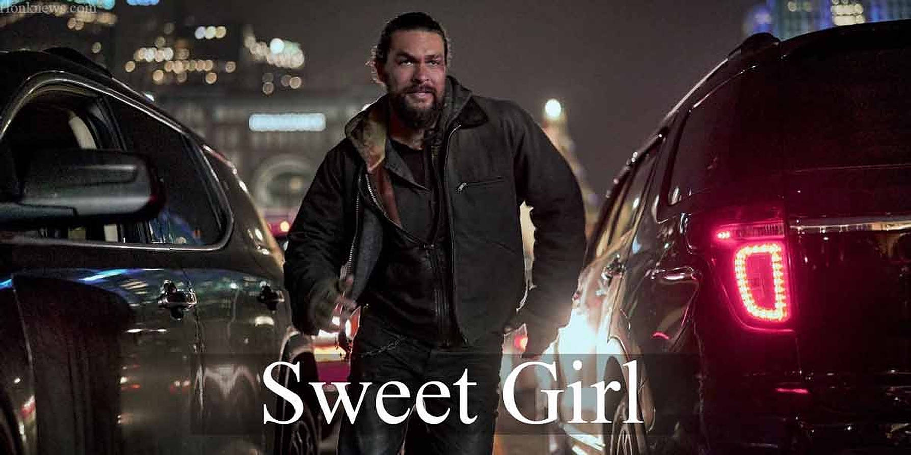 Sweet Girl Movie Scene Wallpaper