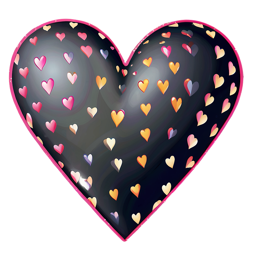 Sweet Heart Design Png Fea71 PNG