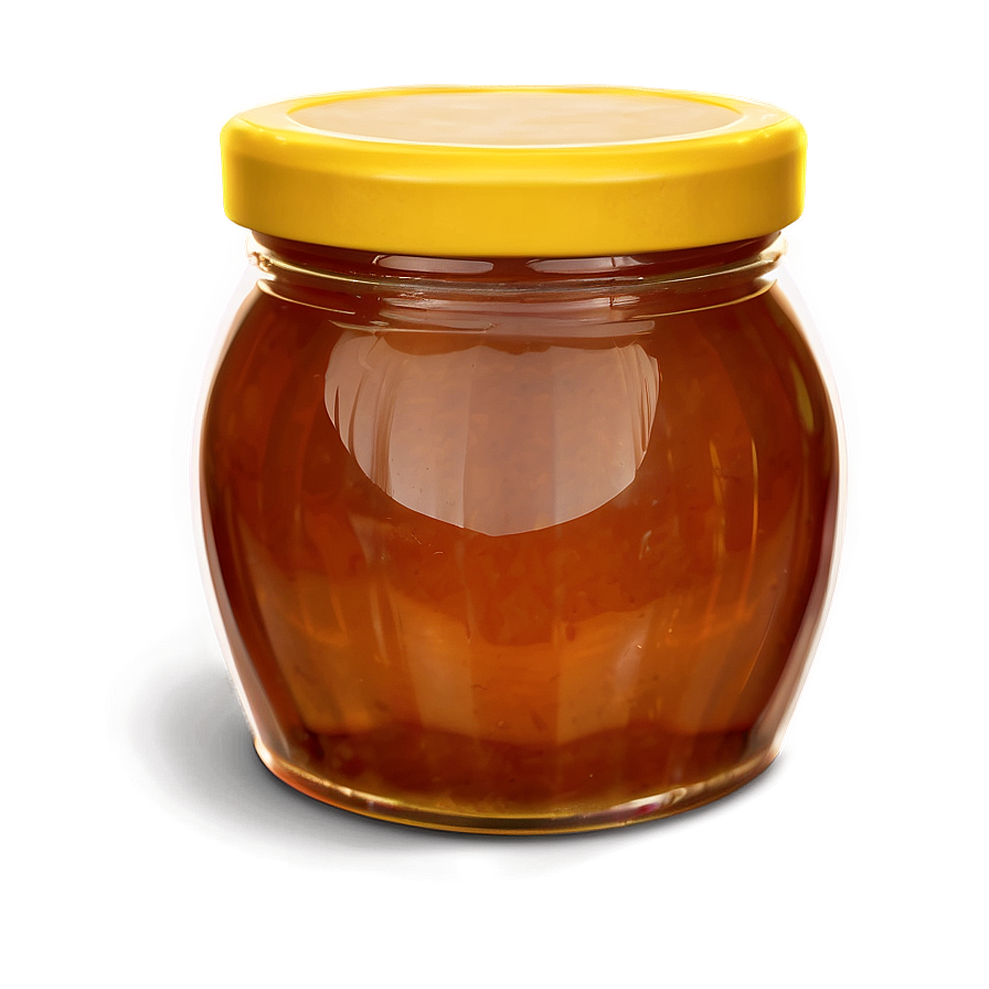 Sweet Honey Jar Png Yhp63 PNG