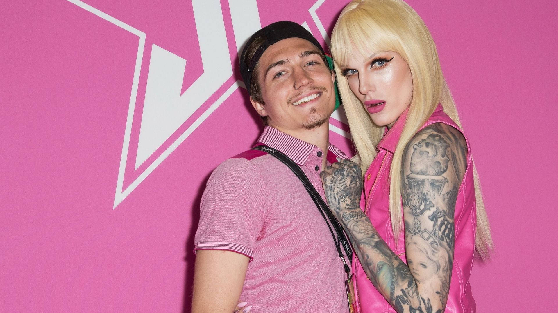 Chris crocker and jeffree star