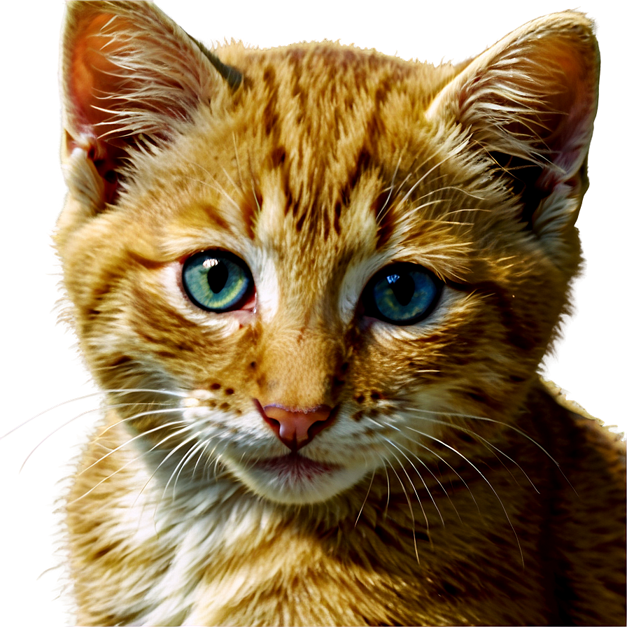 Sweet Kitten Graphic Png Wmr23 PNG