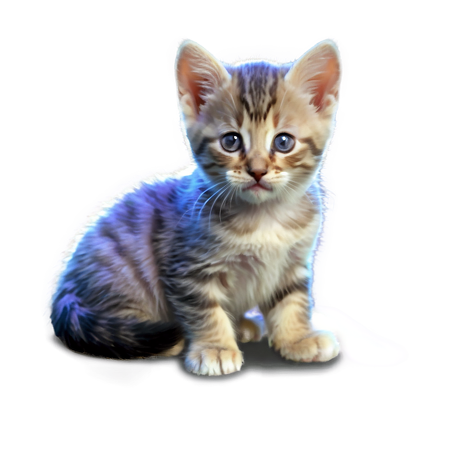 Sweet Kitten Png Ler PNG