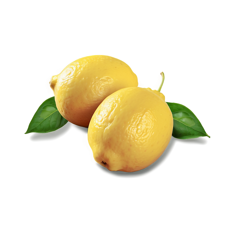 Sweet Lemons Png Eqh PNG