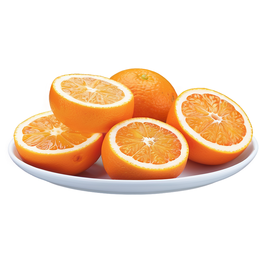 Sweet Orange Delight Png Idx PNG