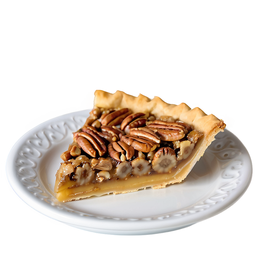 Download Sweet Pecan Pie Png Jfq28 | Wallpapers.com