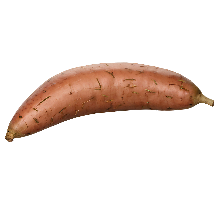 Sweet Potato A PNG