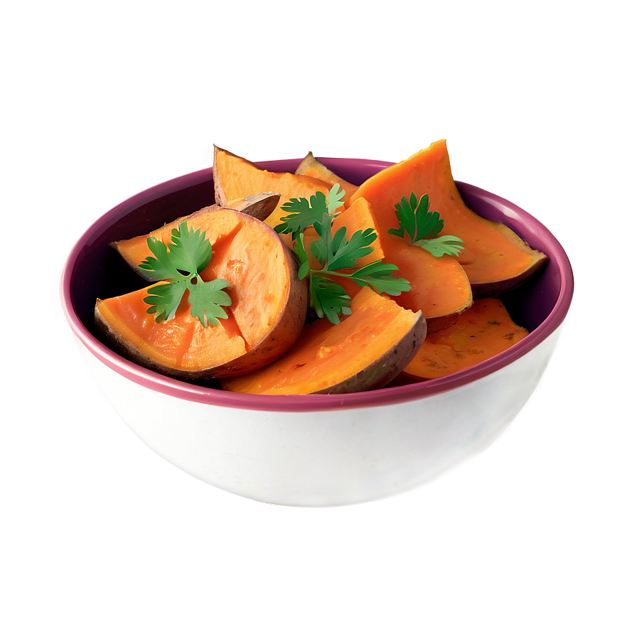 Sweet Potato Bowl Png 74 PNG