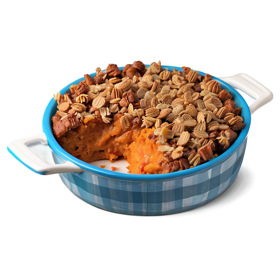 Sweet Potato Casserole Png 89 PNG