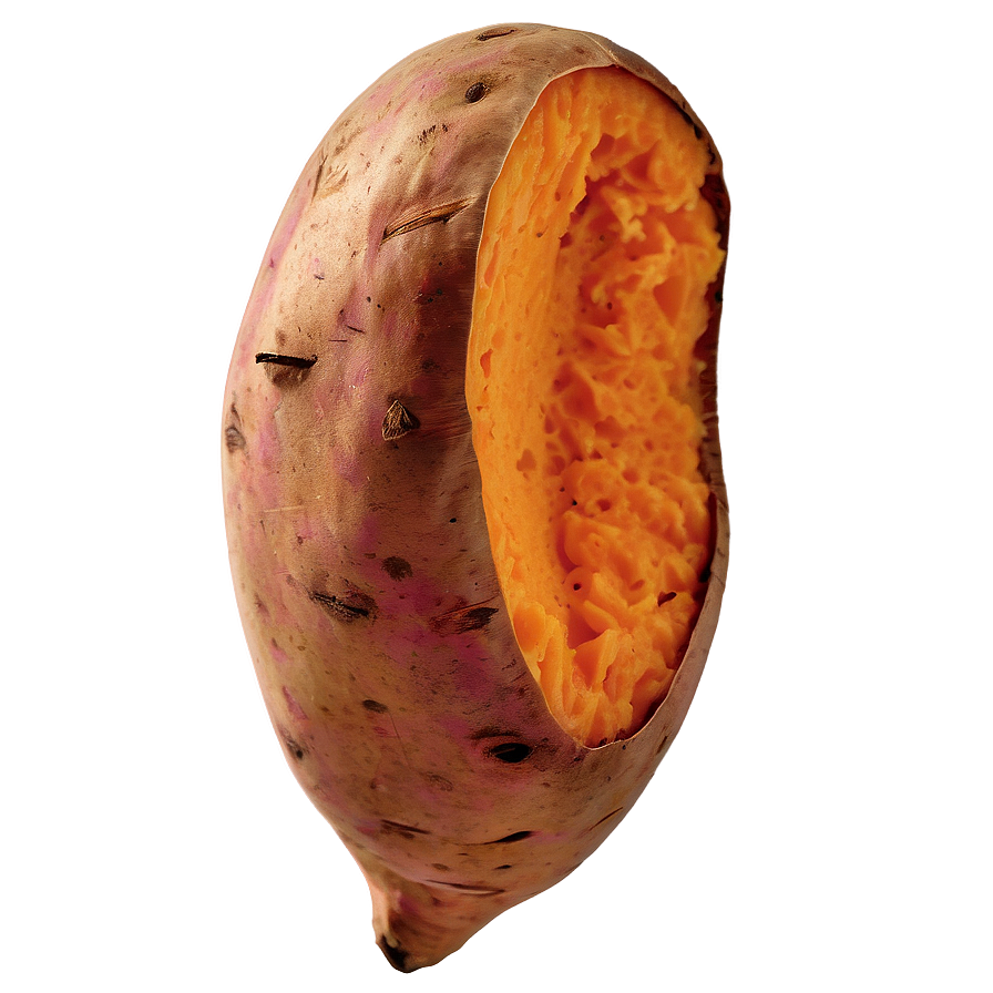 Sweet Potato Food Png Rlo PNG