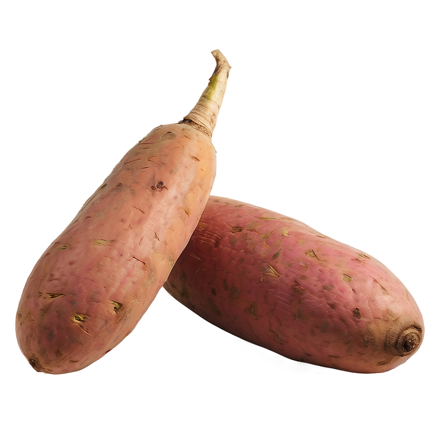 Sweet Potato Ingredient Png 06122024 PNG